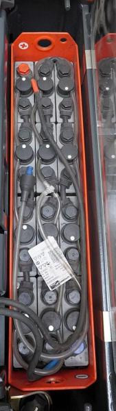 Linde L 12 1172-01 - Penumpuk: gambar 4 Linde L 12 1172-01 - Penumpuk: gambar 4