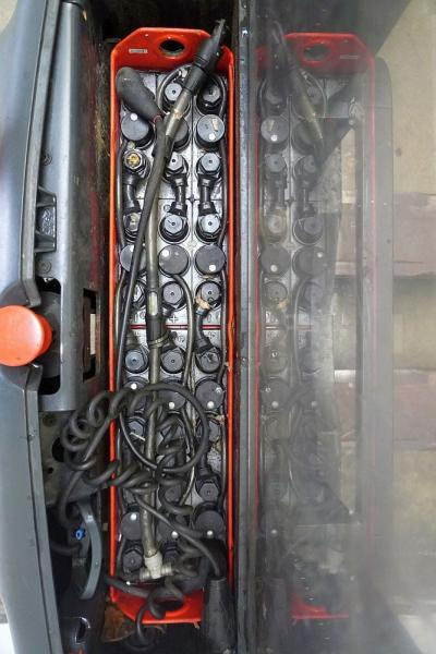 Linde L 12 1172 - Penumpuk: gambar 4 Linde L 12 1172 - Penumpuk: gambar 4