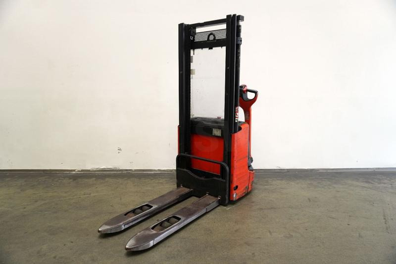Linde L 12 1172 - Penumpuk: gambar 2 Linde L 12 1172 - Penumpuk: gambar 2