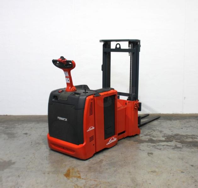 Linde L 12 AC 1170 - Penumpuk: gambar 1 Linde L 12 AC 1170 - Penumpuk: gambar 1