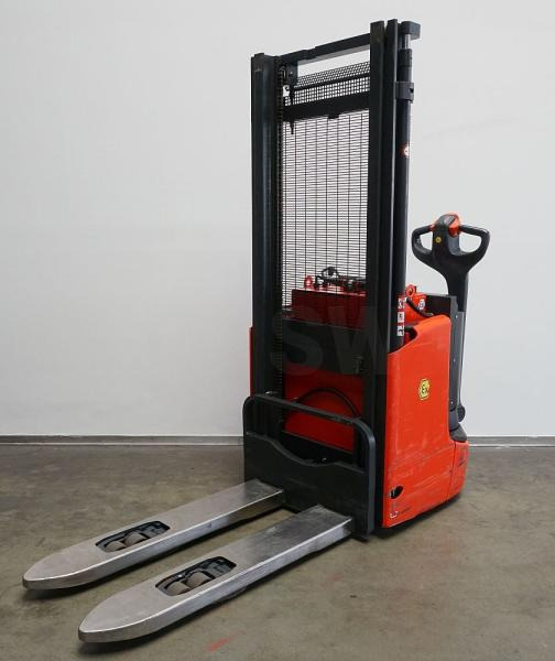 Linde L 12 EX 1172 - Penumpuk: gambar 2 Linde L 12 EX 1172 - Penumpuk: gambar 2