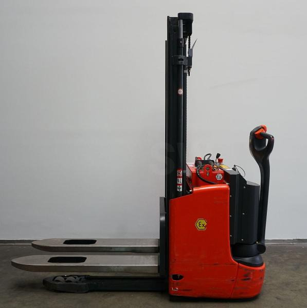 Linde L 12 EX 1172 - Penumpuk: gambar 3 Linde L 12 EX 1172 - Penumpuk: gambar 3