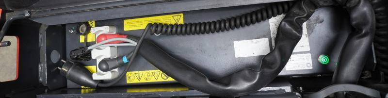 Linde L 12 ION 1172 - Penumpuk: gambar 4 Linde L 12 ION 1172 - Penumpuk: gambar 4
