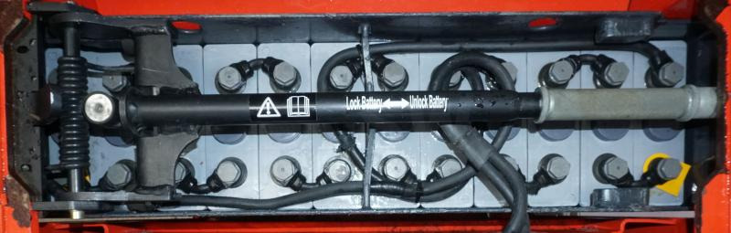 Linde L 14 1173 - Penumpuk: gambar 4 Linde L 14 1173 - Penumpuk: gambar 4