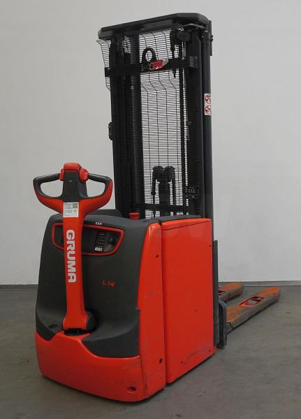 Linde L 14 1173 - Penumpuk: gambar 1 Linde L 14 1173 - Penumpuk: gambar 1