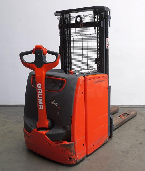 Linde L 14 1173 - Penumpuk: gambar 1 Linde L 14 1173 - Penumpuk: gambar 1