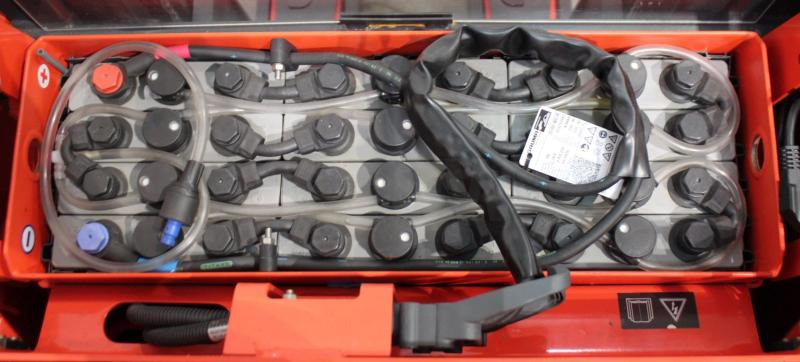 Linde L 14 1173 - Penumpuk: gambar 4 Linde L 14 1173 - Penumpuk: gambar 4