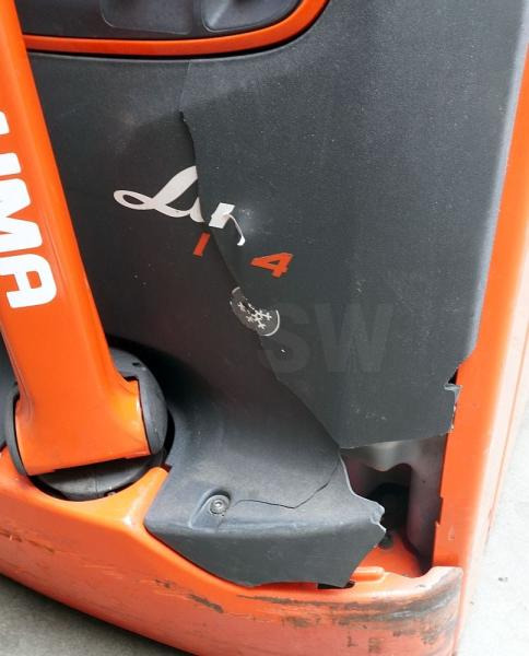 Linde L 14 1173 - Penumpuk: gambar 5 Linde L 14 1173 - Penumpuk: gambar 5