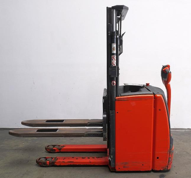 Linde L 14 1173 - Penumpuk: gambar 3 Linde L 14 1173 - Penumpuk: gambar 3