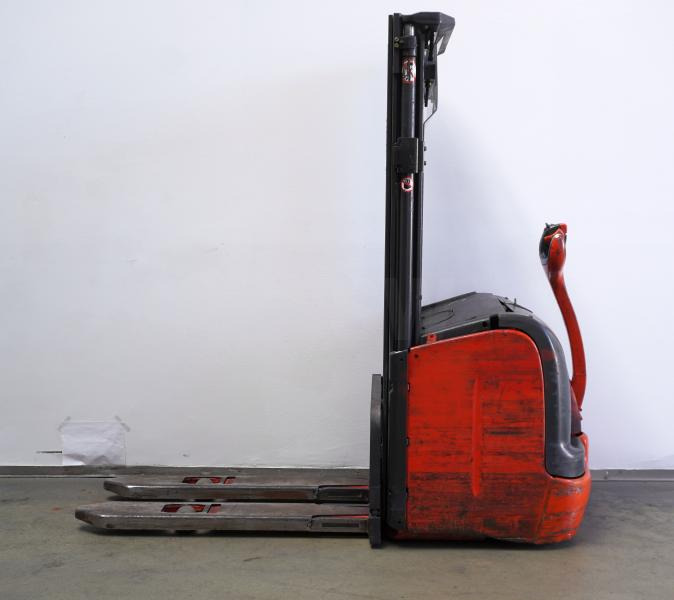 Linde L 14 372 - Penumpuk: gambar 2 Linde L 14 372 - Penumpuk: gambar 2