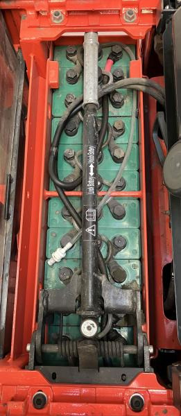 Linde L 14 AP i 1173-01 - Penumpuk: gambar 5 Linde L 14 AP i 1173-01 - Penumpuk: gambar 5