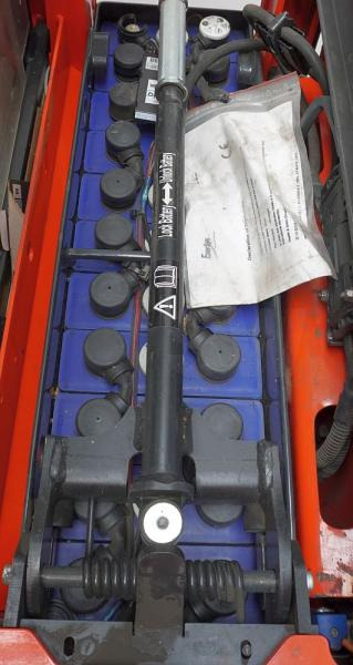 Linde L 14 AP i 1173 - Penumpuk: gambar 4 Linde L 14 AP i 1173 - Penumpuk: gambar 4