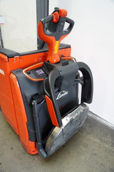 Linde L 14 AP i 1173 - Penumpuk: gambar 3 Linde L 14 AP i 1173 - Penumpuk: gambar 3