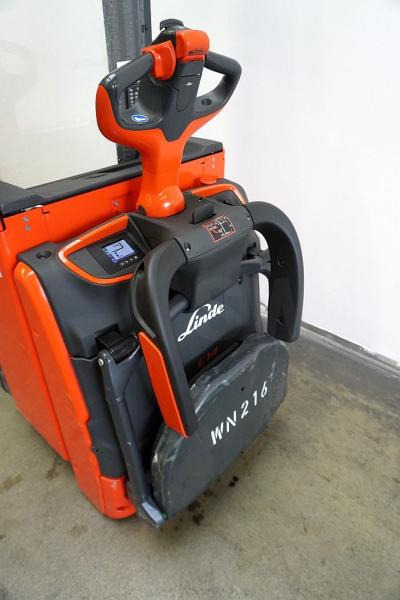 Linde L 14 AP i 1173 - Penumpuk: gambar 3 Linde L 14 AP i 1173 - Penumpuk: gambar 3