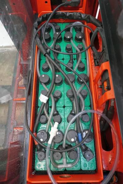 Linde L 14 AP i 1173 - Penumpuk: gambar 5 Linde L 14 AP i 1173 - Penumpuk: gambar 5