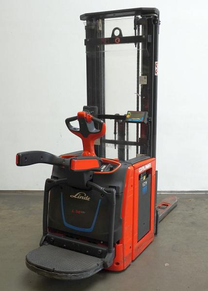 Linde L 14 AP i ION 1173 - Penumpuk: gambar 1 Linde L 14 AP i ION 1173 - Penumpuk: gambar 1