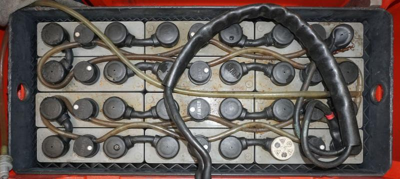 Linde L 14 AS 131 - Penumpuk: gambar 4 Linde L 14 AS 131 - Penumpuk: gambar 4