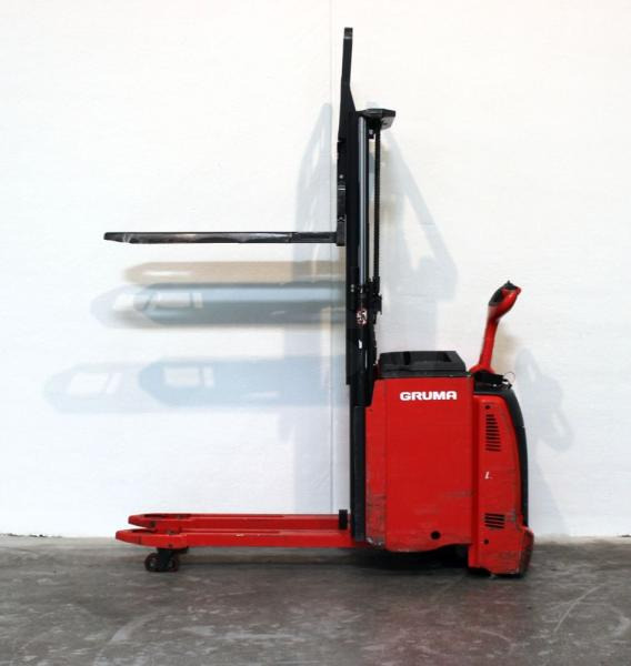 Linde L 14 L ION 133 - Penumpuk: gambar 4 Linde L 14 L ION 133 - Penumpuk: gambar 4
