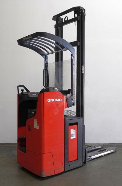 Linde L 14 R 1174 - Penumpuk: gambar 1 Linde L 14 R 1174 - Penumpuk: gambar 1