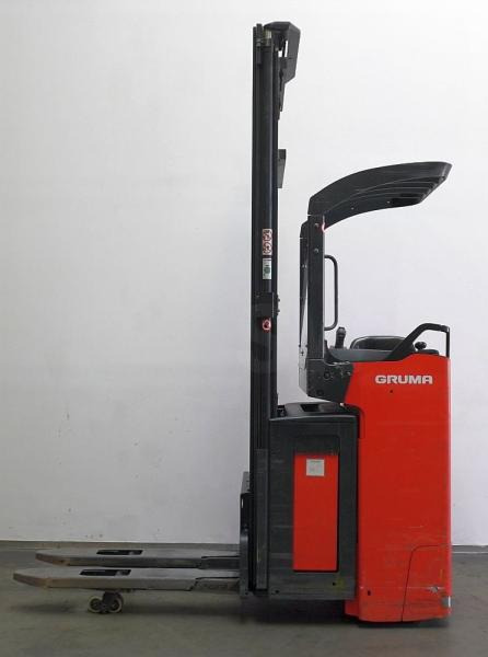 Linde L 14 R 1174 - Penumpuk: gambar 4 Linde L 14 R 1174 - Penumpuk: gambar 4