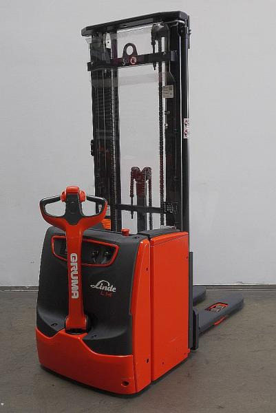Linde L 14 i 1173 - Penumpuk: gambar 1 Linde L 14 i 1173 - Penumpuk: gambar 1