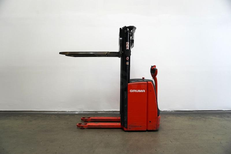 Linde L 16 1173 - Penumpuk: gambar 3 Linde L 16 1173 - Penumpuk: gambar 3