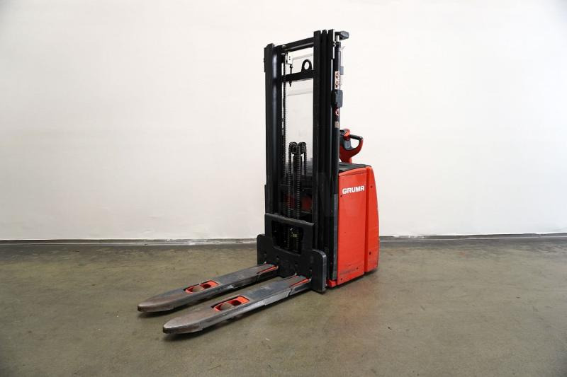 Linde L 16 1173 - Penumpuk: gambar 2 Linde L 16 1173 - Penumpuk: gambar 2