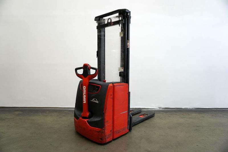Linde L 16 1173 - Penumpuk: gambar 1 Linde L 16 1173 - Penumpuk: gambar 1