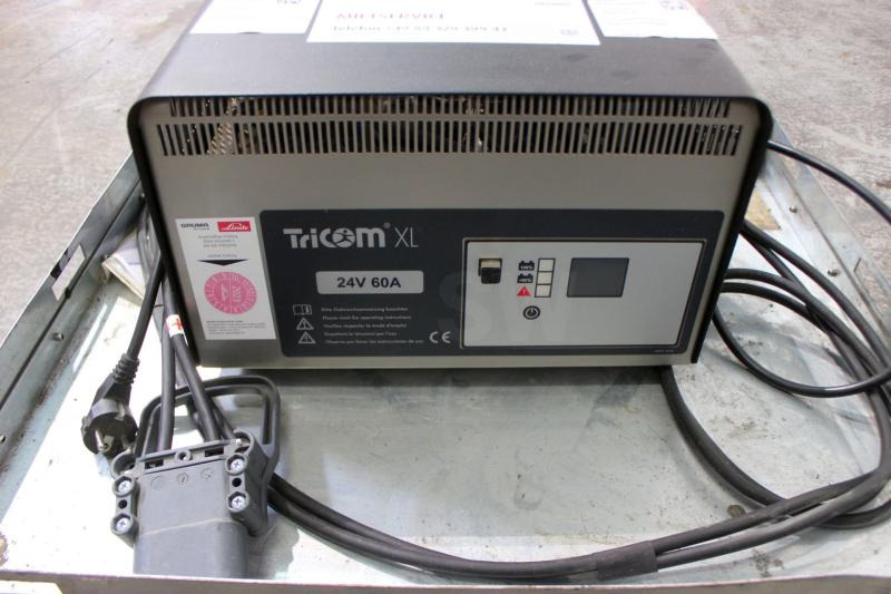 Penumpuk Linde L 16 AP i 1173: gambar 6