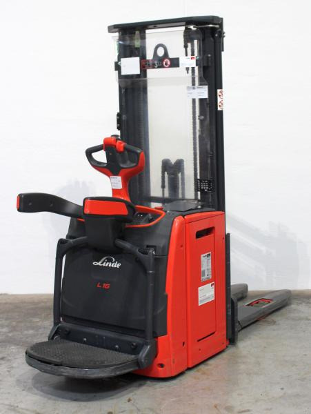 Penumpuk Linde L 16 AP i 1173: gambar 7