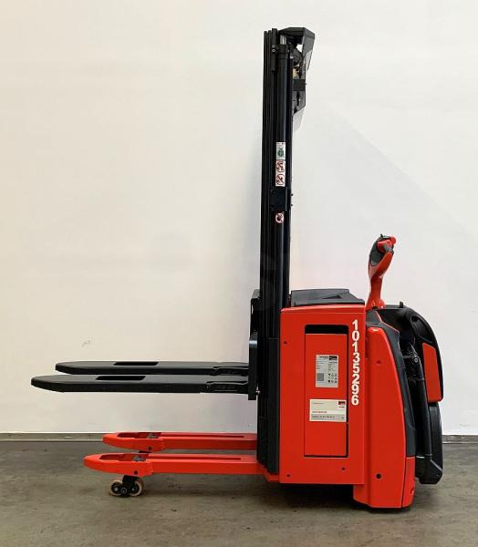 Linde L 16 AP i 1173 - Penumpuk: gambar 4 Linde L 16 AP i 1173 - Penumpuk: gambar 4