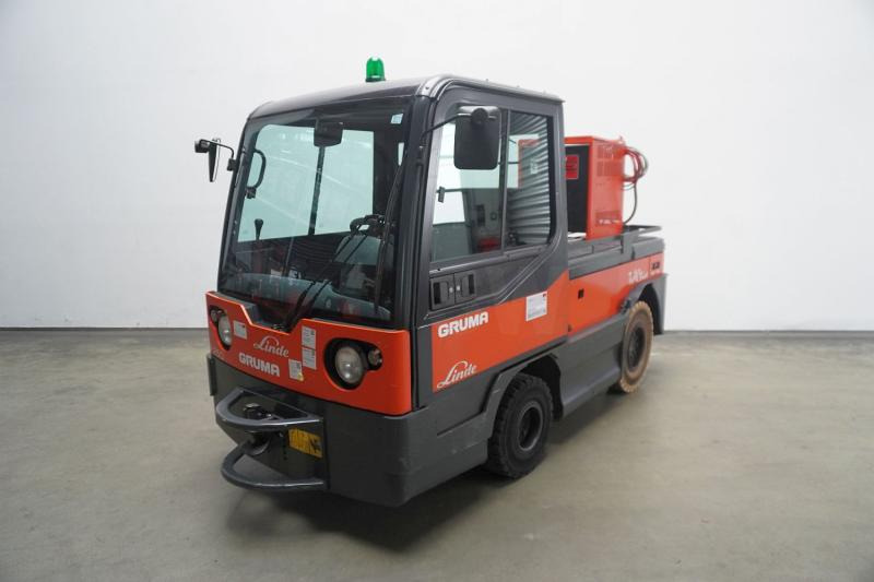 Linde P 250 SWB 127-05 - Traktor derek: gambar 1 Linde P 250 SWB 127-05 - Traktor derek: gambar 1