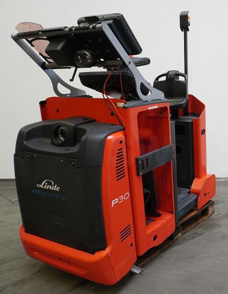 Linde P 30 C 1190 - Traktor derek: gambar 1 Linde P 30 C 1190 - Traktor derek: gambar 1