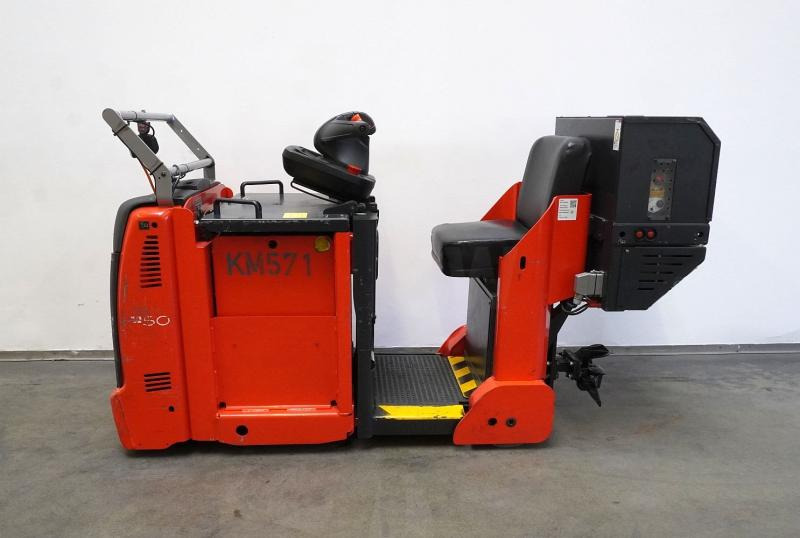 Linde P 50 C 1190 - Traktor derek: gambar 4 Linde P 50 C 1190 - Traktor derek: gambar 4