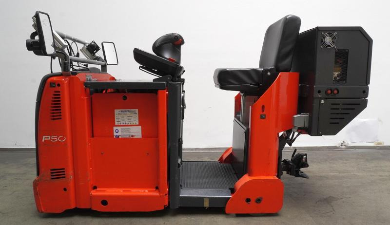 Linde P 50 C 1190 - Traktor derek: gambar 4 Linde P 50 C 1190 - Traktor derek: gambar 4