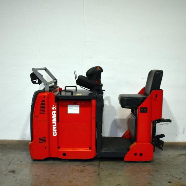 Linde P 50 C 1190 - Traktor derek: gambar 3 Linde P 50 C 1190 - Traktor derek: gambar 3
