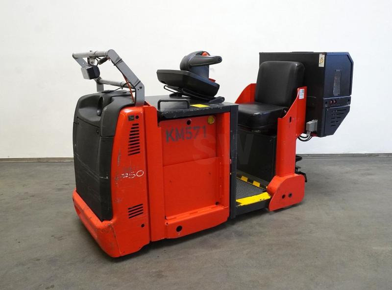 Linde P 50 C 1190 - Traktor derek: gambar 1 Linde P 50 C 1190 - Traktor derek: gambar 1