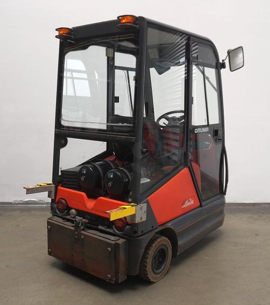Linde P 60 Z 126 - Traktor derek: gambar 2 Linde P 60 Z 126 - Traktor derek: gambar 2