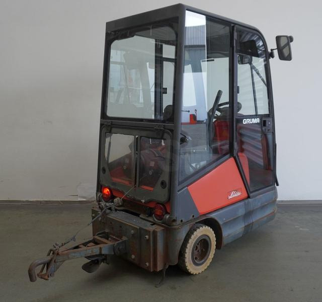 Linde P 60 Z 126 - Traktor derek: gambar 2 Linde P 60 Z 126 - Traktor derek: gambar 2
