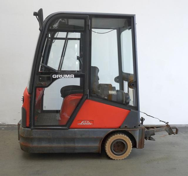 Linde P 60 Z 126 - Traktor derek: gambar 4 Linde P 60 Z 126 - Traktor derek: gambar 4