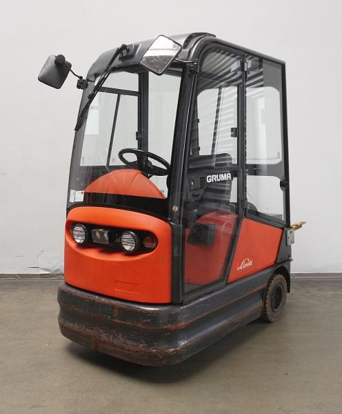 Linde P 60 Z 126 - Traktor derek: gambar 1 Linde P 60 Z 126 - Traktor derek: gambar 1