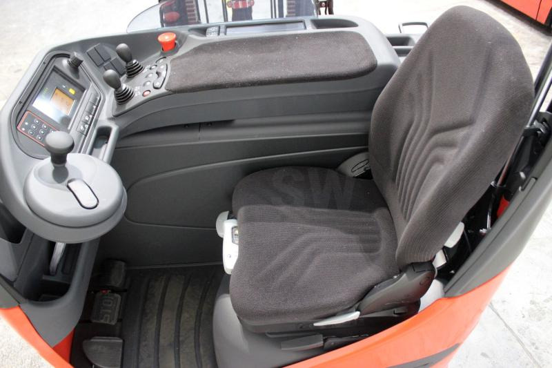 Linde R 10 B 1120 - Jangkauan truk: gambar 3 Linde R 10 B 1120 - Jangkauan truk: gambar 3