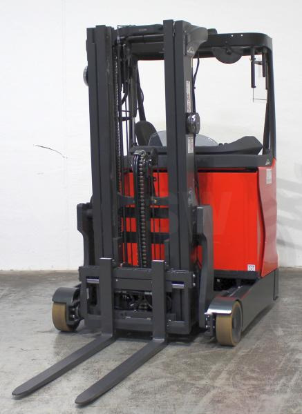 Linde R 10 B 1120 - Jangkauan truk: gambar 2 Linde R 10 B 1120 - Jangkauan truk: gambar 2