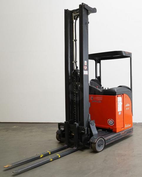 Linde R 12 C 115 - Jangkauan truk: gambar 2 Linde R 12 C 115 - Jangkauan truk: gambar 2
