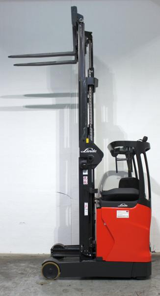 Linde R 14 1120 - Jangkauan truk: gambar 4 Linde R 14 1120 - Jangkauan truk: gambar 4