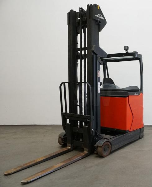 Linde R 14 1120 - Jangkauan truk: gambar 2 Linde R 14 1120 - Jangkauan truk: gambar 2