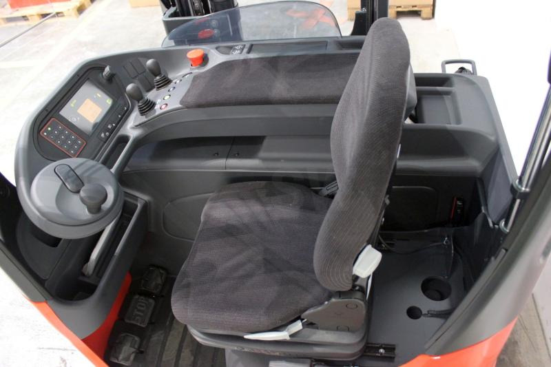Linde R 14 1120 - Jangkauan truk: gambar 3 Linde R 14 1120 - Jangkauan truk: gambar 3