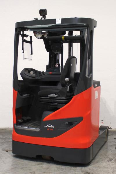 Linde R 14 1120 - Jangkauan truk: gambar 1 Linde R 14 1120 - Jangkauan truk: gambar 1