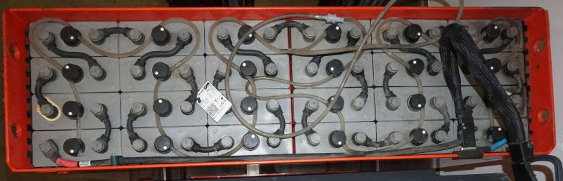 Linde R 14 113-02 - Jangkauan truk: gambar 5 Linde R 14 113-02 - Jangkauan truk: gambar 5