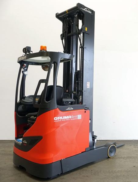 Linde R 14 HD 1120 - Jangkauan truk: gambar 2 Linde R 14 HD 1120 - Jangkauan truk: gambar 2